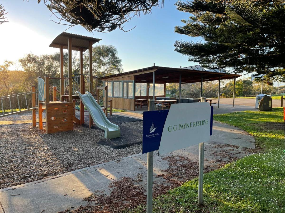 Austral Place 88 Via Merri River Γουόρναμπουλ Εξωτερικό φωτογραφία