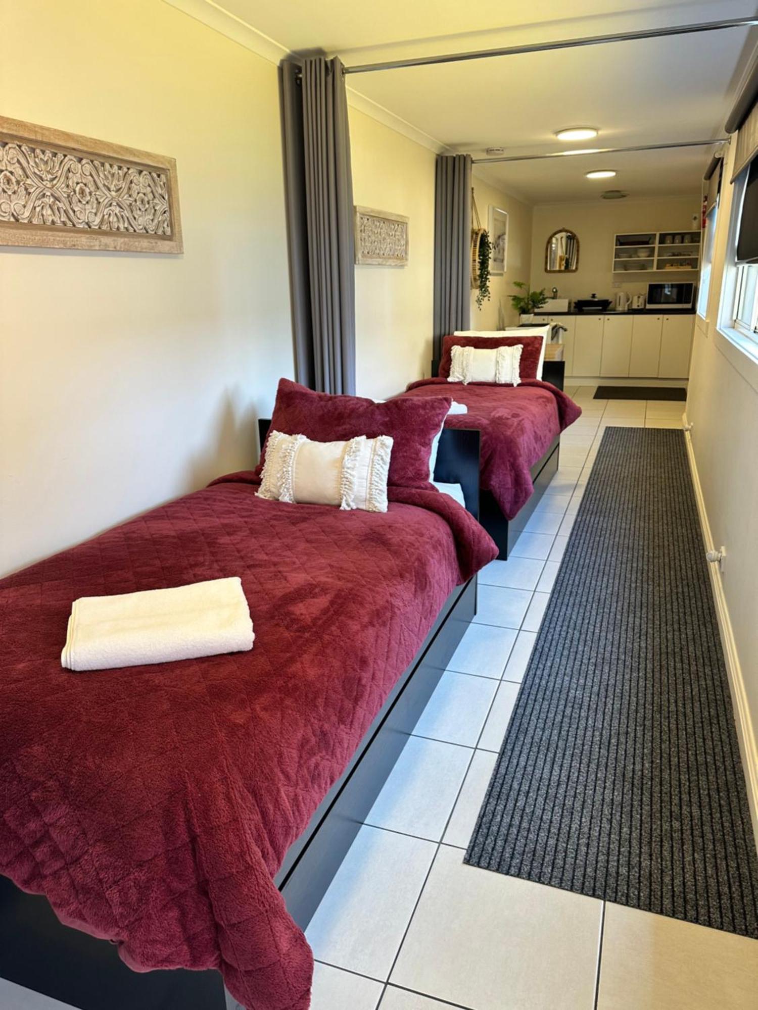Austral Place 88 Via Merri River Γουόρναμπουλ Εξωτερικό φωτογραφία