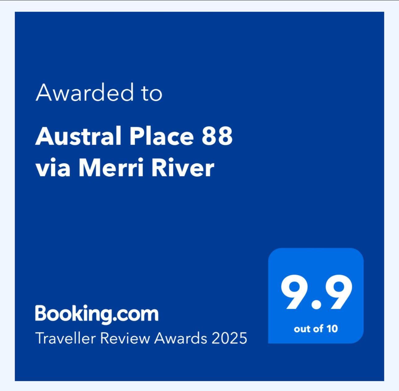 Austral Place 88 Via Merri River Γουόρναμπουλ Εξωτερικό φωτογραφία